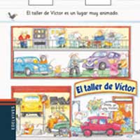 El taller de Víctor