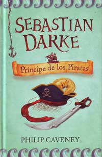 Sebastian Darke. Principe de los piratas