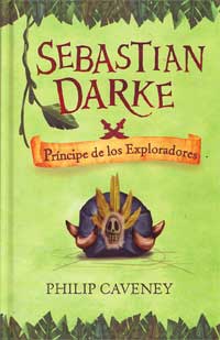 Sebastian Darke. Principe de los exploradores