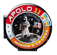 Apolo 11 : misión la Luna