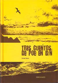 Tres cuentos de Poe en B/N