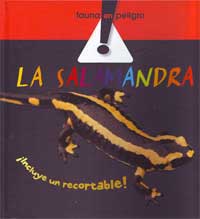 La salamandra