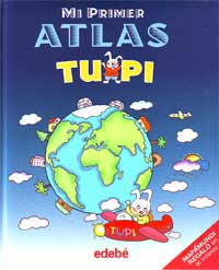 Mi primer atlas Tupi