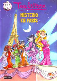 Tea Stilton: Misterio en Paris