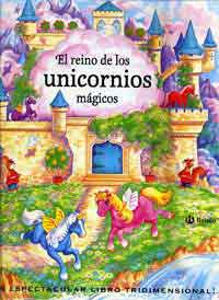 El reino de los unicornios mágicos