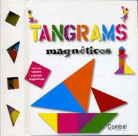 Tangrams magnticos