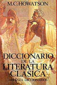 Diccionario de la literatura clásica