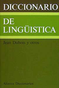 Diccionario de lingüística
