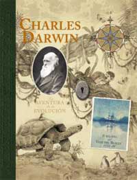 Charles Darwin : la aventura de la evolución