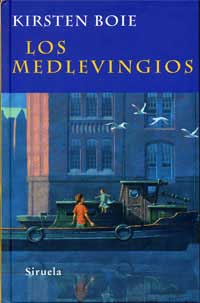 Los medlevingios : una novela policíaca fantástica en cuatro partes