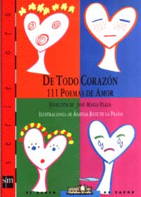 De todo corazón, 111 poemas de amor