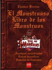 El monstruoso libro de los monstruos