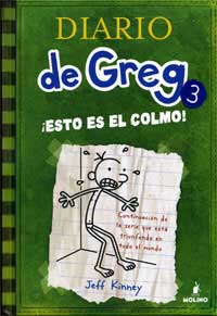 Diario de Greg 3 ¡Esto es el colmo!