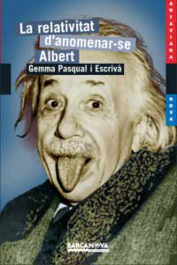 La relativitat d´anomemar-se Albert