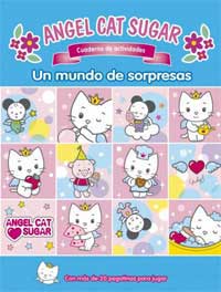 Angel Cat Sugar : un mundo de sorpresas