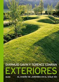 Exteriores : diseño de jardines en el siglo XXI