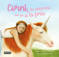 Corni, el unicornio que fue a la feria