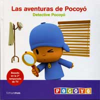 Las aventuras de Pocoyó. Detective Pocoyó