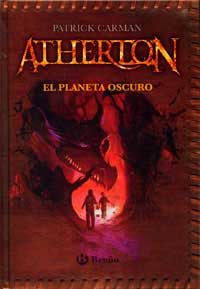 Atherton III : el planeta oscuro