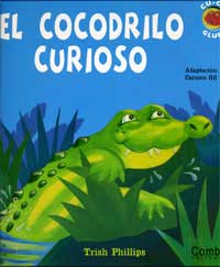 El cocodrilo curioso