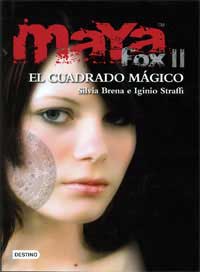 Maya Fox II. El cuadrado mágico