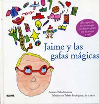 Jaime y las gafas mágicas