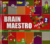 Brain maestro. Juegos 2