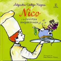 Nico y las recetas asquerosas