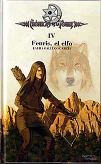 Crónicas de la Torre IV. Fenris, el elfo