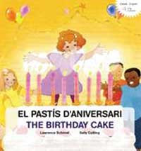 El pastís d´aniversari = The birthday cake