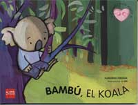 Bambú, el koala