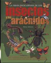 La gran enciclopedia de los insectos y los arácnidos