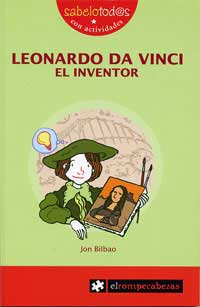 Leonardo da Vinci : el inventor