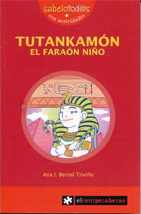 Tutankamón, el faraón niño