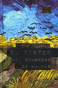 El pintor del sombrero de malvas