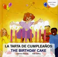 La tarta de cumpleaños = The birthday cake