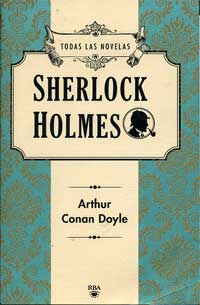 Todas las novelas. Sherlock Holmes