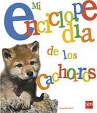 Mi enciclopedia de los cachorros