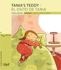 Tania´s teddy = El osito de Tania