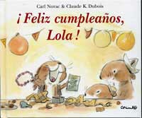 ¡Feliz cumpleaños, Lola!