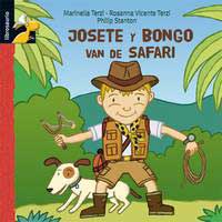 Josete y bongo van de safari