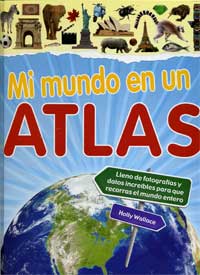 Mi mundo en un atlas