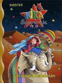 Kika Superbruja y el viaje a Mandolán