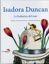 Isadora Duncan : la bailarina del mar