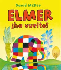 Elmer ¡ha vuelto!