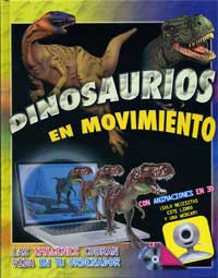 Dinosaurios en movimiento
