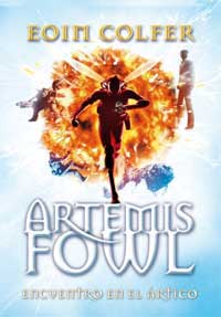 Artemis Fowl 2. Encuentro en el Ártico