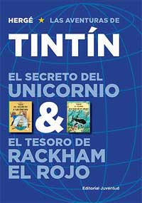 El secreto del unicornio & El tesoro de Rackham el rojo