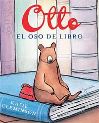 Otto, el oso de libro