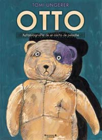 Otto : autobiografía de un osito de peluche